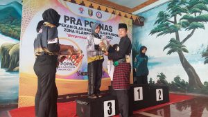 Pencak Silat Lampung Raih 18 Tiket Popnas
