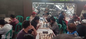 Jelang Porwanas, SIWO PWI Lampung Genjot Atlet Catur