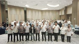 Jadi Pembicara di FGD KIMPM Lampung, Ini Pesan yang Disampaikan Juniardi