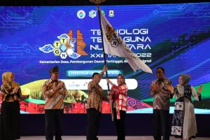 Lampung Tuan Rumah Gelaran Teknologi Tepat Guna 2023
