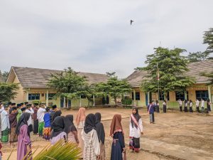 SMK dan MTS Minhajuth Thullab Peringati Hari Santri