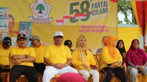Ketua DPD Golkar Mesuji Ajak Kader Dukung Airlangga Jadi Capres