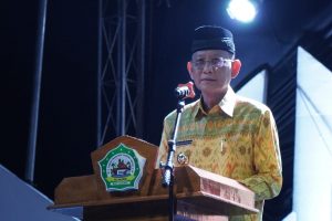 Adi Erlansyah Hadiri Gebyar HSN di Ponpes Nurul Huda