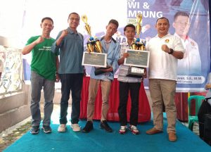 Tutup Turnamen Catur, Ini Harapan Ketua PWI Lampung