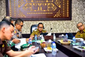 Bupati Mesuji Terbitkan SE Kewaspadaan  Bencana Alam