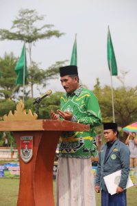 PC NU Mesuji Peringati HSN 2022 dengan Berbagai Kegiatan