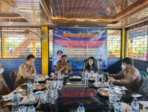Empat Tahun Kasus Penyakit Malaria di Pesibar Menurun