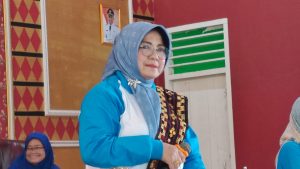 Kadiskes Lamteng: GNAB Memotivasi Sekolah Melaksanakan Secara Rutin