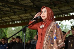 Pj Bupati Tubaba Ajak Pemuda Bersatu