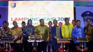 Musa Ahmad: Pelaku UMKM Lamteng Bisa Perkenalkan Produk Unggulan di Lampung Fair 2022
