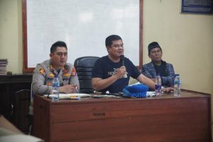 Bupati Lamteng Janji Carikan Solusi Selesaikan Konflik PT Gunung Aji Jaya Dengan Masyarakat 5 Kampung