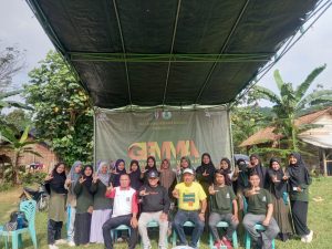 IKAMM Pringsewu Gelar Program Pengabdian Masyarakat di Pekon Madaraya