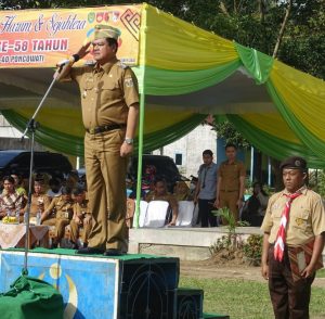 Musa Ahmad: Jangan Menjadi Penonton Pembangunan Tapi Jadilah Pelaksana Yang Baik