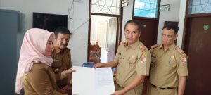 Plt Kadis Koperindag Tubaba Dijabat  Herliyanti, Ini Pesan Sekdakab Novriwan