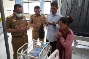 Sulpakar Beri Nama Bayi yang Lahir Cesar di RS, Ini Ceritanya!