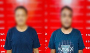 Kakam di Tuba Diduga Tersangka Judi Sabung Ayam