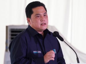 Menteri BUMN Bersama Kepala Daerah Ajak Sukseskan Lampung Fair 2022