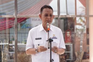 Industri Kain Tapis Penggerak Pembangunan Ekonomi Pringsewu