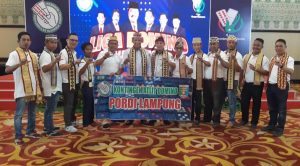 PORDI Lampung Kirim 10 Atlet Ikut Kejurnas LDI di Jakarta