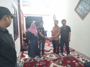 Dua DPC YGANN di Lampung Terima Surat Mandat