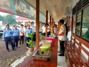 Juara  II Inovda, Bapenda Mesuji  Syukuran