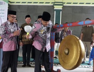 Musa Ahmad: Ilmu Agama  Pondasi Dasar  Menggapai Kesuksesan Hidup Dalam Sosial Masyarakat
