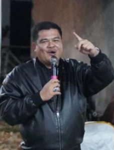 Bupati Lamteng Santai Menyikapi Pemberitaan yang Menyeret Namanya  Dalam Perkara Dugaan Suap Rektor Unila