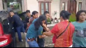 Pencuri Lintas Kabupaten, Dengan Modus Ikat Pintu dan Jendela Rumah Korban Diringkus Tekab 308 Presisi Lamteng