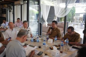 Musa Ahmad Berkomitmen Komoditi Unggulan Menjadi Usaha yang Menguntungkan Petani dan Pengusaha