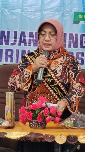 Bunda Mardiana: Pendidik Kober Sebagai Mediator Harus Miliki Kompetensi