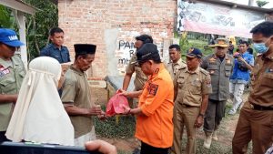 Pj Bupati Mesuji Tegur Kades Adi Jaya untuk Gotong Royong
