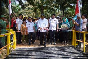 Musa Ahmad: Pembanguan Jembatan Baru untuk Memudahkan Masyarakat