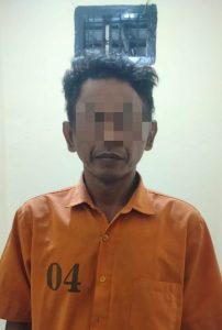 Beli Mobil Xenia, Jaminan Inova, seorang Petani Ditangkap Tekab 308 Presisi Polsek Seputih Banyak