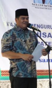 Musa Ahmad: ICMI Tempat Berkumpulnya Cendikia-Cendikiawan Kemampuannya Harus Melebih Yang Lain