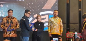 Pj Bupati Zaidirina Raih LPM Award, Ini Penjelasan Kadiskominfo Tubaba