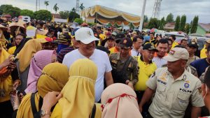 Bupati Lamteng: Selain Membangun Infrastruktur Juga Membangun Kesehatan Rohani dan Jasmani Masyarakat