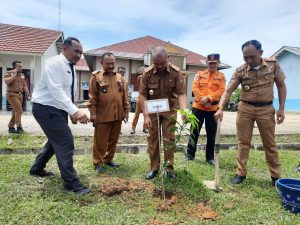 Tingkatkan Partisipasi masyarakat  DLH Sosialisasi Program Kampung Iklim