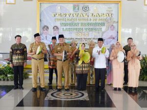 Musa Ahmad: Qasidah Menjadi Bagian  Budaya Masyarakat Lamteng, Karena Bersifat Religius