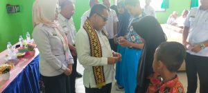 Sulpakar: Bentuk Layanan Pemerintah  Disdukcapil Mesuji Turun ke Sekolah