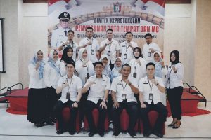 Prokopim Pemkab Pringsewu Gelar Bimtek di Hotel Urban