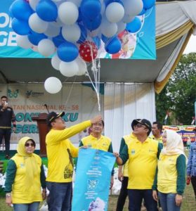 Musa Ahmad: Momentum HKN ke-58 Jadikan  Cambuk dan Semangat Upaya Memberi Pelayanan Terbaik untuk Masyarakat