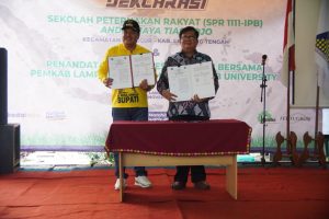 Dodik Ridho Nurocmat: SPR Merupakan Sebuah Hidayah Peternak di Lamteng