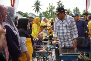Musa Ahmad: Bunga Kampung Mekar di Dusun Pertajam Pelayanan Terhadap Masyarakat