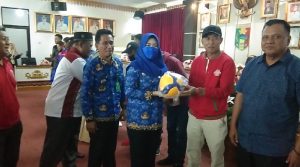 Tanggamus Rakor Persiapan Porprov Lampung