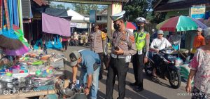 AKP Martoyo Pimpin Kegiatan Kamseltibcar