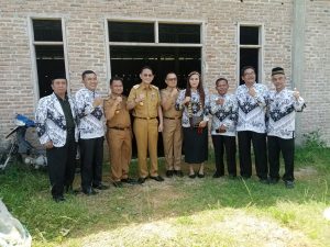 Pj Bupati Pringsewu Apresiasi Kerja Keras Guru