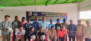 Raker Bersama SSB, Ini Harapan  PSSI Tubaba