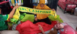 Tujuh Tahun, Mantan Pelatih PSBL Terbaring Sakit di Malang