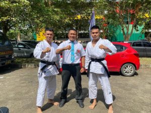 Atlet Judo Mesuji Sabet Emas di Porprov IX