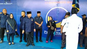 Pembangunan Kantor DPD Nasdem Mesuji Telan Anggaran 1 M